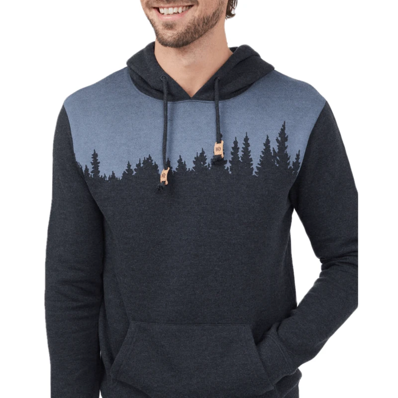 Tentree Juniper Hoodie - Men's 2 Tentree Juniper Hoodie - Men's - Image 2