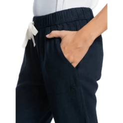 Roxy On The Seashore Linen Cargo Pant - Women's -Togs Lane Sales Store 1021062 800 auto