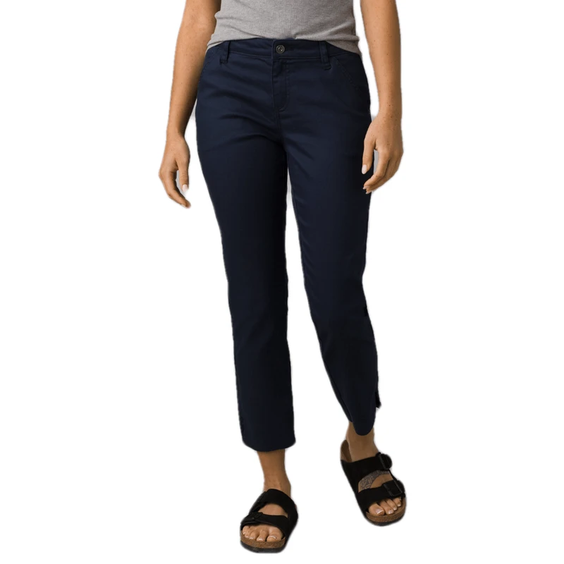 PrAna Kayla Crop Chino Pant - Women's 4 PrAna Kayla Crop Chino Pant - Women's - Image 4