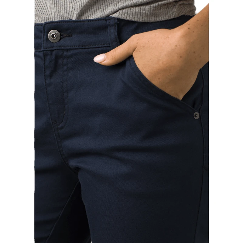 PrAna Kayla Crop Chino Pant - Women's 6 PrAna Kayla Crop Chino Pant - Women's - Image 6