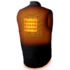 Gobi Heat Ibex Heated Workwear Vest - Men's