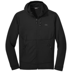 Outdoor Research Vigor Full Zip Hoodie - Men's -Togs Lane Sales Store 1077460 800 auto