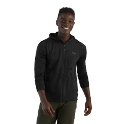 Outdoor Research Vigor Full Zip Hoodie - Men's -Togs Lane Sales Store 1077461 800 auto
