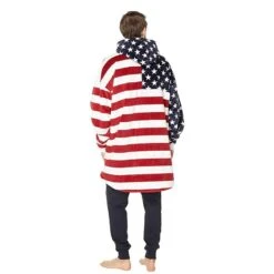 The Comfy Stars & Stripes Original Quarter Zip -Togs Lane Sales Store 1083872 800 auto