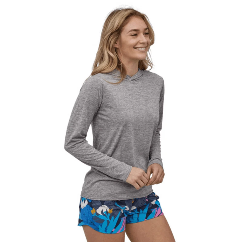 Patagonia Capilene Cool Daily Hoodie - Women's 3 Patagonia Capilene Cool Daily Hoodie - Women's - Image 3