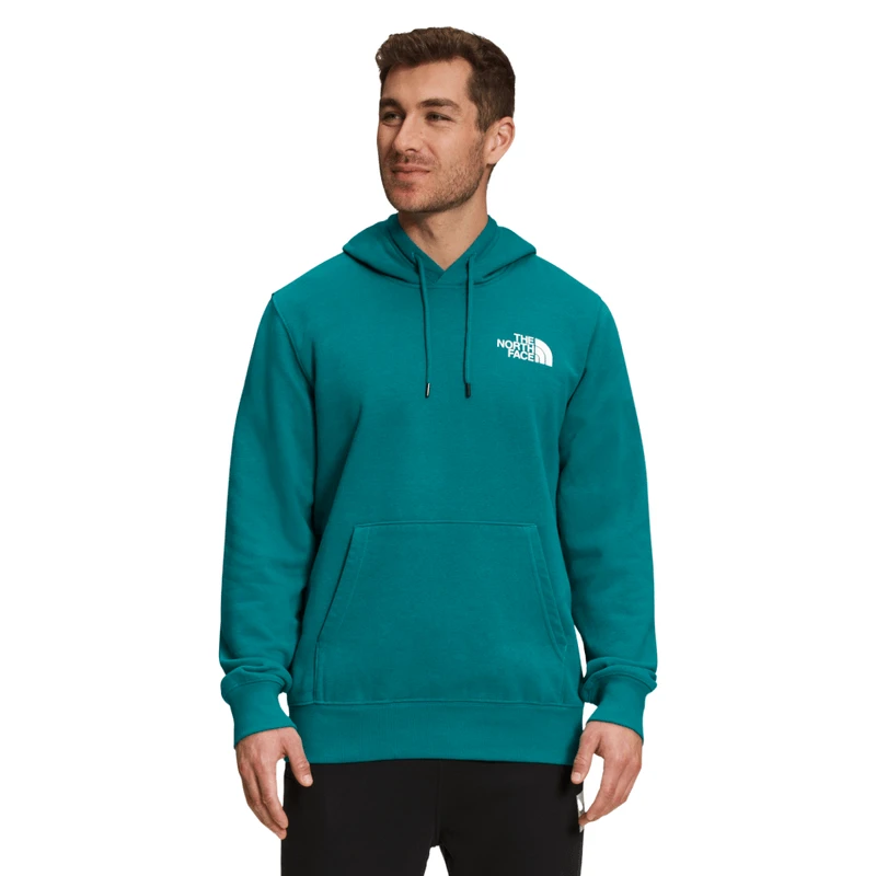The North Face Box NSE Pullover Hoodie - Men's 2 The North Face Box NSE Pullover Hoodie - Men's - Image 2