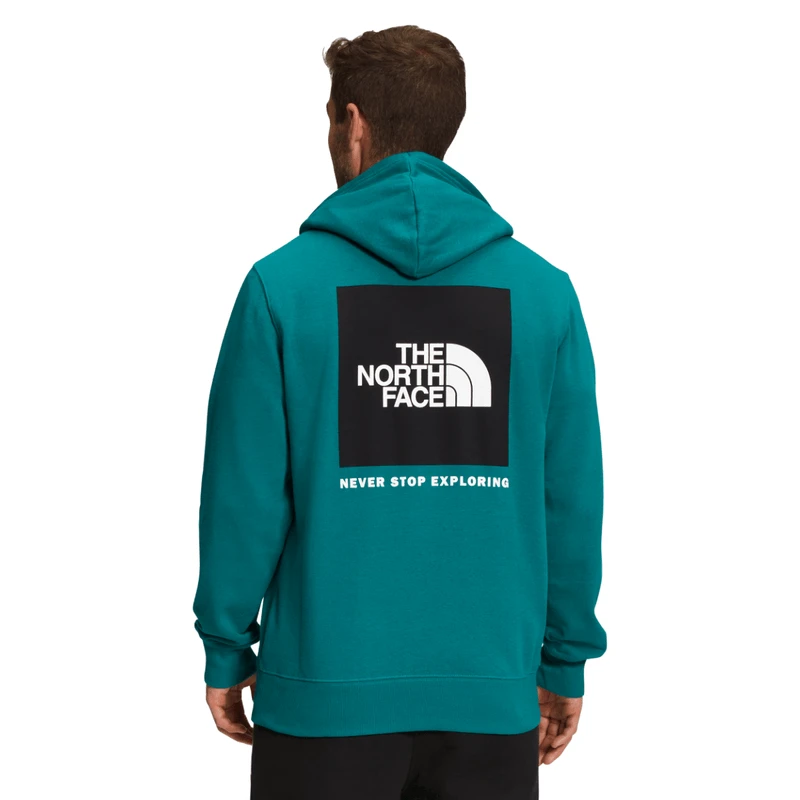 The North Face Box NSE Pullover Hoodie - Men's 1 The North Face Box NSE Pullover Hoodie - Men's