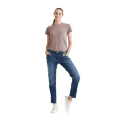 Duer Performance Denim Girlfriend Pant - Women's -Togs Lane Sales Store 1102405 800 auto