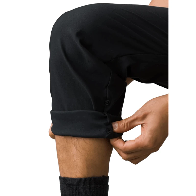 PrAna Stretch Zion Slim Pant II - Men's 3 PrAna Stretch Zion Slim Pant II - Men's - Image 3