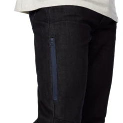 Black Diamond Mission Wool Denim Pant - Men's