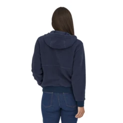 Patagonia Shearling Fleece Hoodie - Women's
