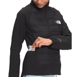 The North Face Shelter Cove Hybrid Jacket - Women's -Togs Lane Sales Store 1136872 800 auto
