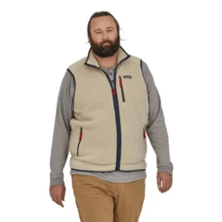 Patagonia Retro Pile Fleece Vest - Men's -Togs Lane Sales Store 1142378 800 auto