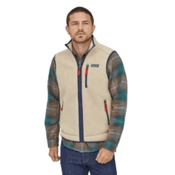 Patagonia Retro Pile Fleece Vest - Men's -Togs Lane Sales Store 1142380 800 auto