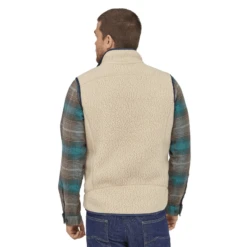 Patagonia Retro Pile Fleece Vest - Men's -Togs Lane Sales Store 1142381 800 auto