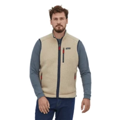 Patagonia Retro Pile Fleece Vest - Men's -Togs Lane Sales Store 1142387 800 auto