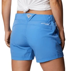 Columbia PFG Coral Point III Short - Women's
