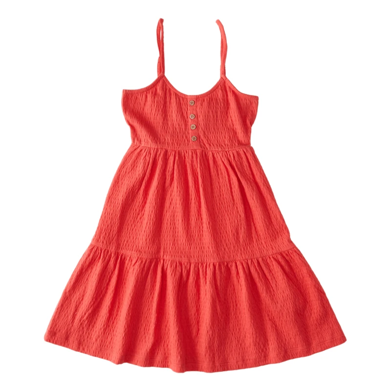 Roxy Beach Hangs Strappy Dress - Girls' 2 Roxy Beach Hangs Strappy Dress - Girls' - Image 2