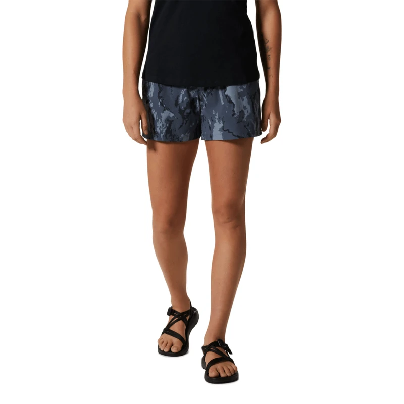 Mountain Hardwear Dynama/2 Short - Women's 5 Mountain Hardwear Dynama/2 Short - Women's - Image 5