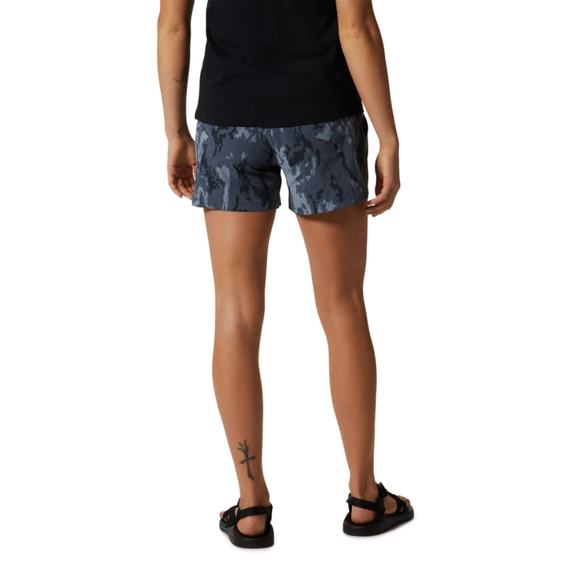 Mountain Hardwear Dynama/2 Short - Women's 2 Mountain Hardwear Dynama/2 Short - Women's - Image 2