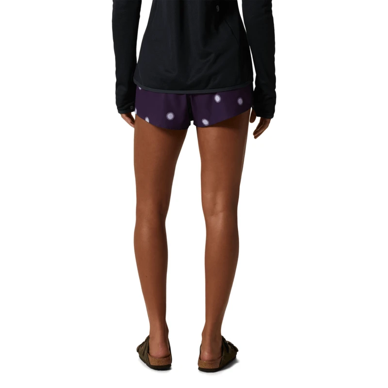 Mountain Hardwear Shade Lite Short - Women's 3 Mountain Hardwear Shade Lite Short - Women's - Image 3