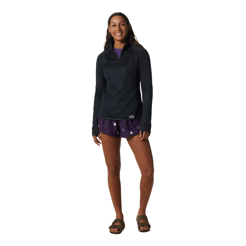 Mountain Hardwear Shade Lite Short - Women's 4 Mountain Hardwear Shade Lite Short - Women's - Image 4