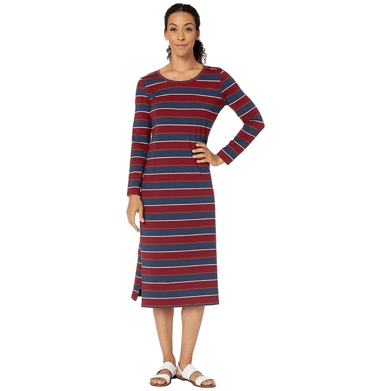 Toad&Co Montclair Midi Dress - Women's 1 Toad&Co Montclair Midi Dress - Women's