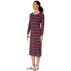 Toad&Co Montclair Midi Dress - Women's 5 Toad&Co Montclair Midi Dress - Women's -Togs Lane Sales Store 1157537 800 auto