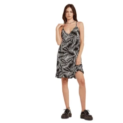 Volcom Stay Palm Dress - Women's -Togs Lane Sales Store 1169879 800 auto