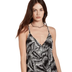 Volcom Stay Palm Dress - Women's -Togs Lane Sales Store 1169882 800 auto