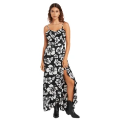Volcom Coco Ho Maxi Dress - Women's -Togs Lane Sales Store 1169896 800 auto