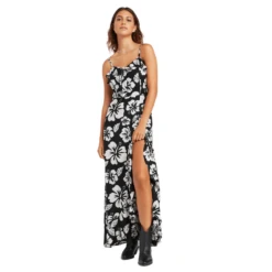 Volcom Coco Ho Maxi Dress - Women's -Togs Lane Sales Store 1169899 800 auto