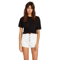 Volcom Vol Stone Denim Short - Women's