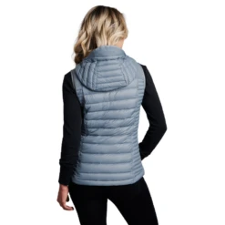 KUHL KÜHL Spyfire Hooded Down Vest - Women's -Togs Lane Sales Store 1201799 800 auto