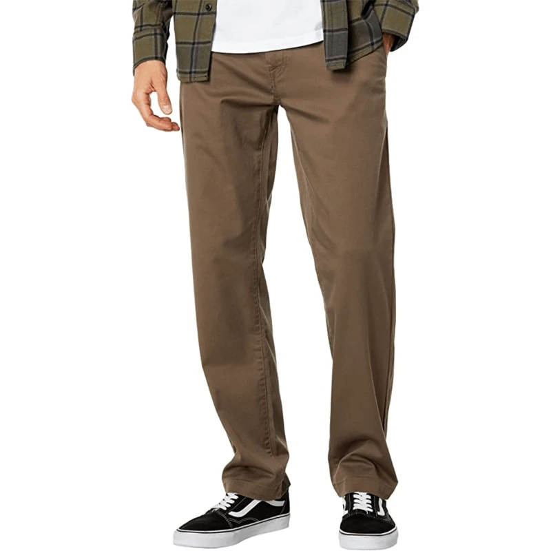 Volcom Frickin Modern Stretch Pant - Men's 2 Volcom Frickin Modern Stretch Pant - Men's - Image 2