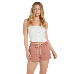 Volcom Strutin Stone Short - Women's -Togs Lane Sales Store 1204478 800 auto