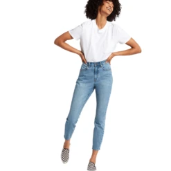 Volcom Liberator High Rise Jean - Women's
