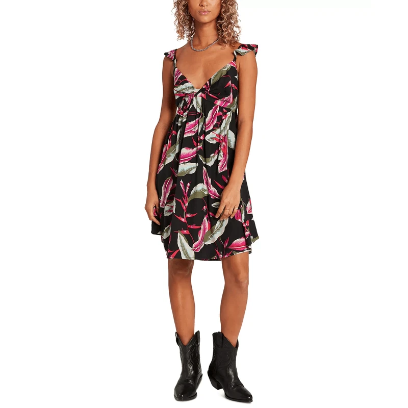 Volcom In Tha Tropics Dress - Women's 2 Volcom In Tha Tropics Dress - Women's - Image 2