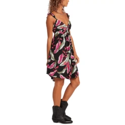 Volcom In Tha Tropics Dress - Women's 5 Volcom In Tha Tropics Dress - Women's -Togs Lane Sales Store 1204690 800 auto