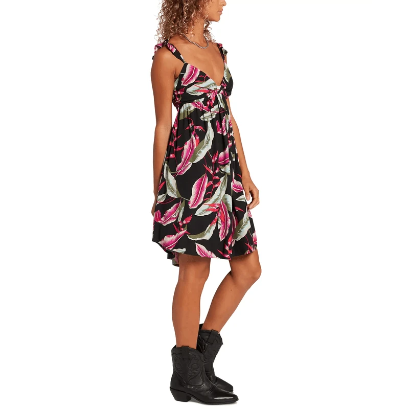 Volcom In Tha Tropics Dress - Women's 3 Volcom In Tha Tropics Dress - Women's - Image 3