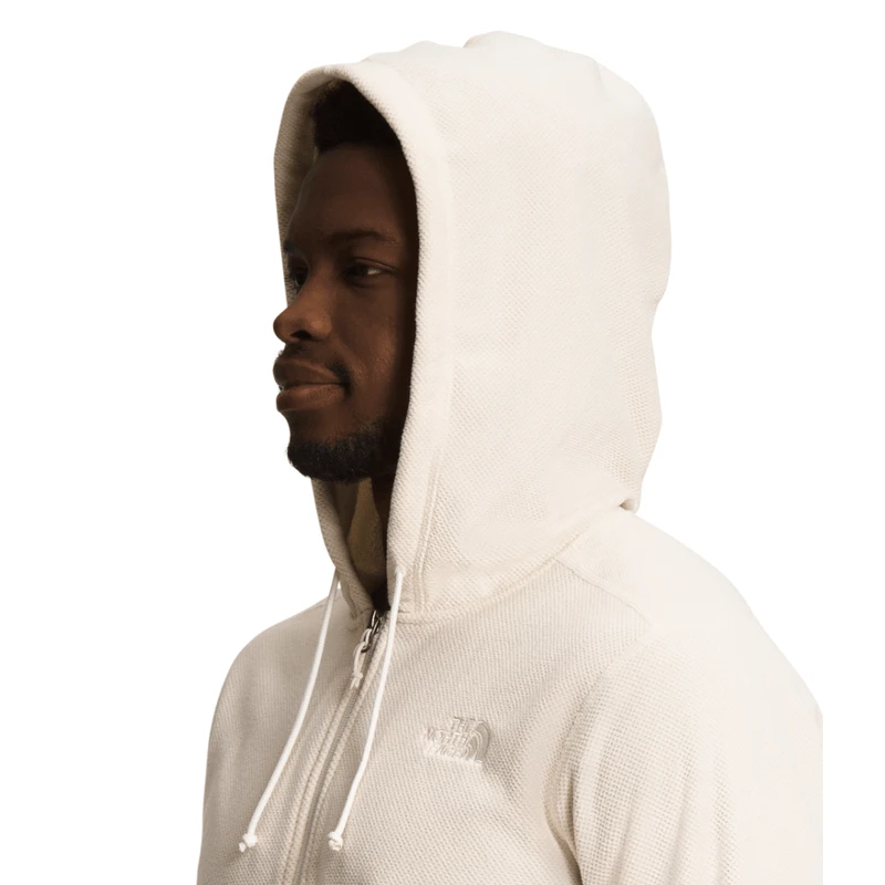 The North Face Textured Cap Rock 1/4-Zip Fleece Jacket - Men's 2 The North Face Textured Cap Rock 1/4-Zip Fleece Jacket - Men's - Image 2