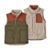 Patagonia Reversible Bivy Down Vest - Men's