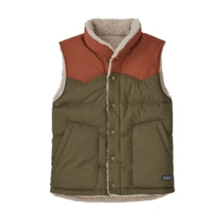 Patagonia Reversible Bivy Down Vest - Men's 5 Patagonia Reversible Bivy Down Vest - Men's -Togs Lane Sales Store 1206217 800 auto