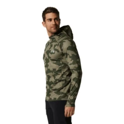 Mountain Hardwear Stretch Hoodie - Men's -Togs Lane Sales Store 1206685 800 auto