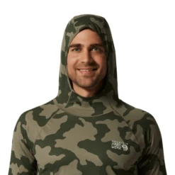 Mountain Hardwear Stretch Hoodie - Men's
