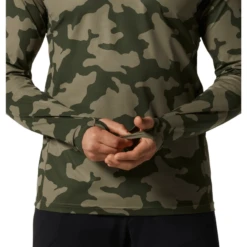 Mountain Hardwear Stretch Hoodie - Men's -Togs Lane Sales Store 1206688 800 auto