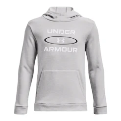 Under Armour Armour Fleece Graphic Hoodie - Boys'
