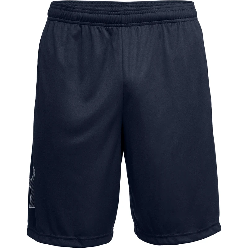 Under Armour Tech Logo Graphic Short - Men's 1 Under Armour Tech Logo Graphic Short - Men's