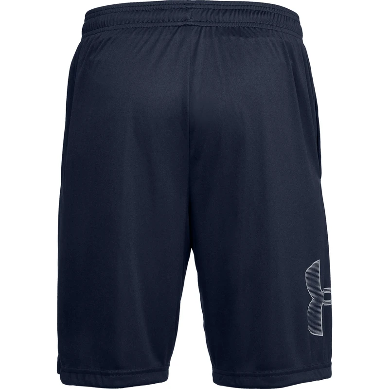 Under Armour Tech Logo Graphic Short - Men's 2 Under Armour Tech Logo Graphic Short - Men's - Image 2