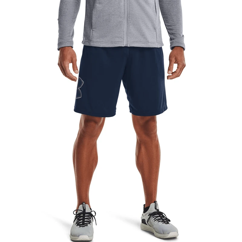 Under Armour Tech Logo Graphic Short - Men's 3 Under Armour Tech Logo Graphic Short - Men's - Image 3